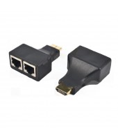 HDMI Extender by CAT5e/6 Cable 30M